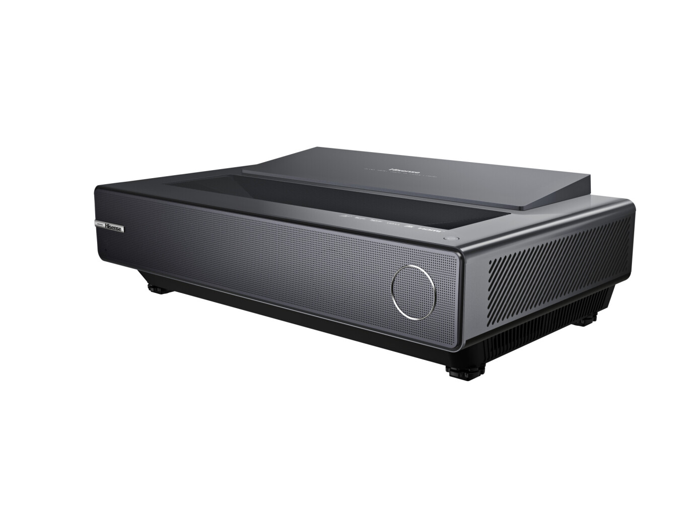Hisense PX2-PRO TriChroma Heimkino Laser TV mit 4K UHD Auflösung