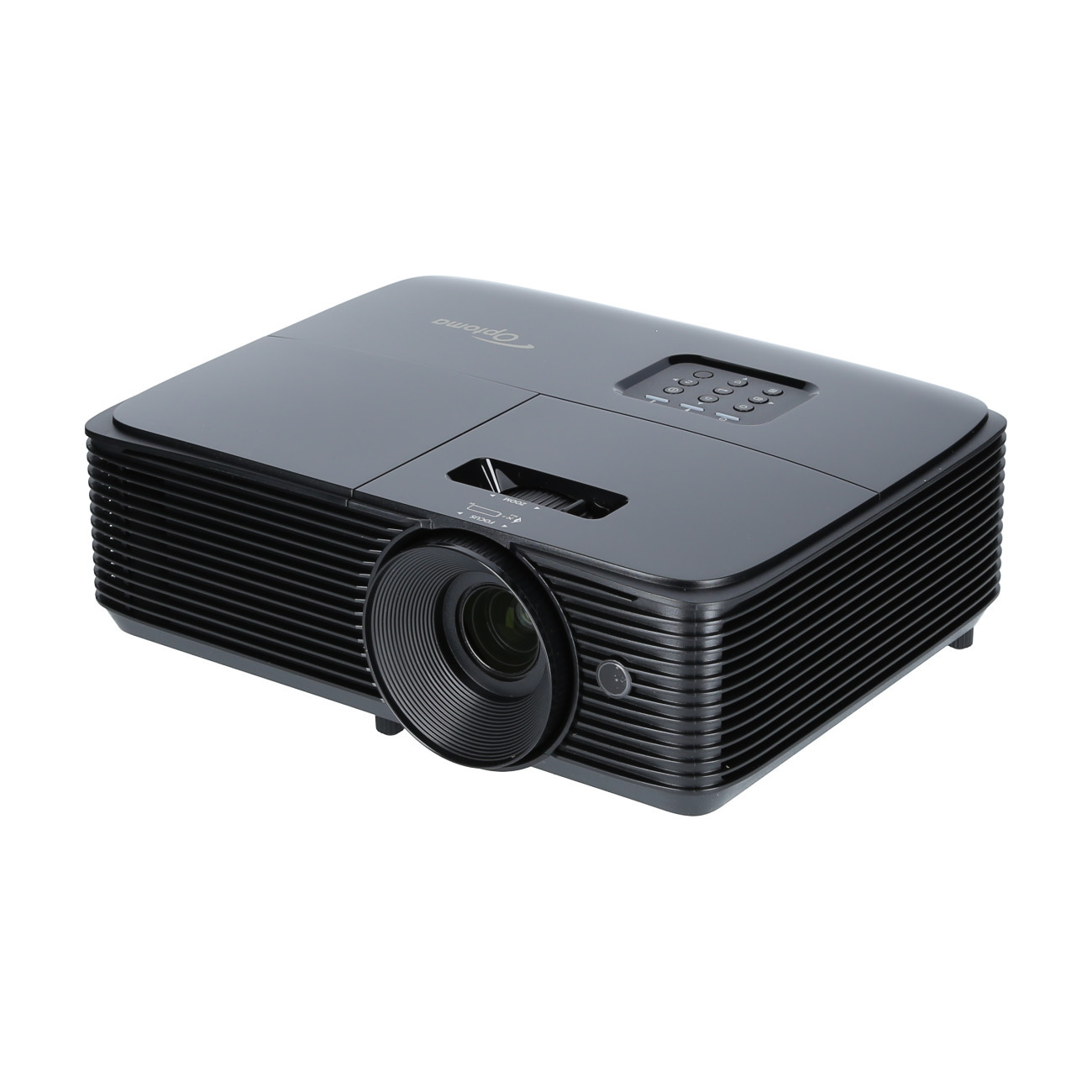 Vorschau: Optoma DX322 Businessbeamer mit 3800 Lumen und XGA - Demo