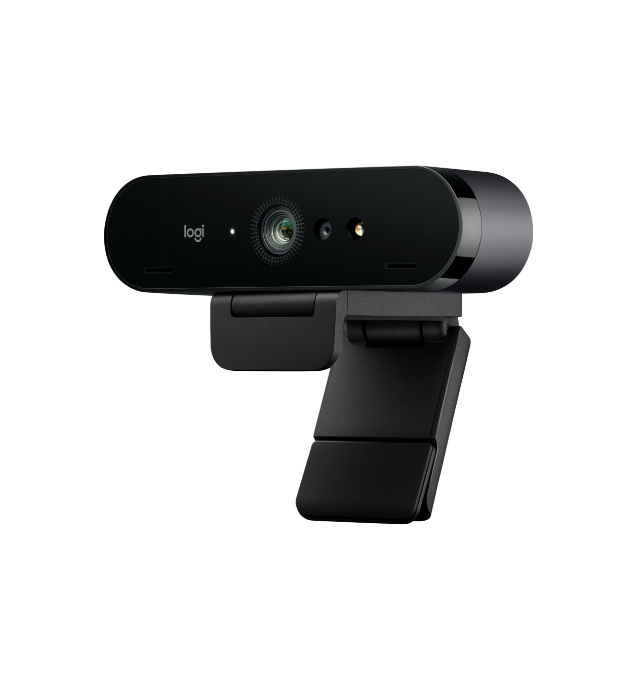 Vorschau: Logitech BRIO Webcam 4K, 16MP, 30fps, 90° FOV, 5x Zoom - Demo