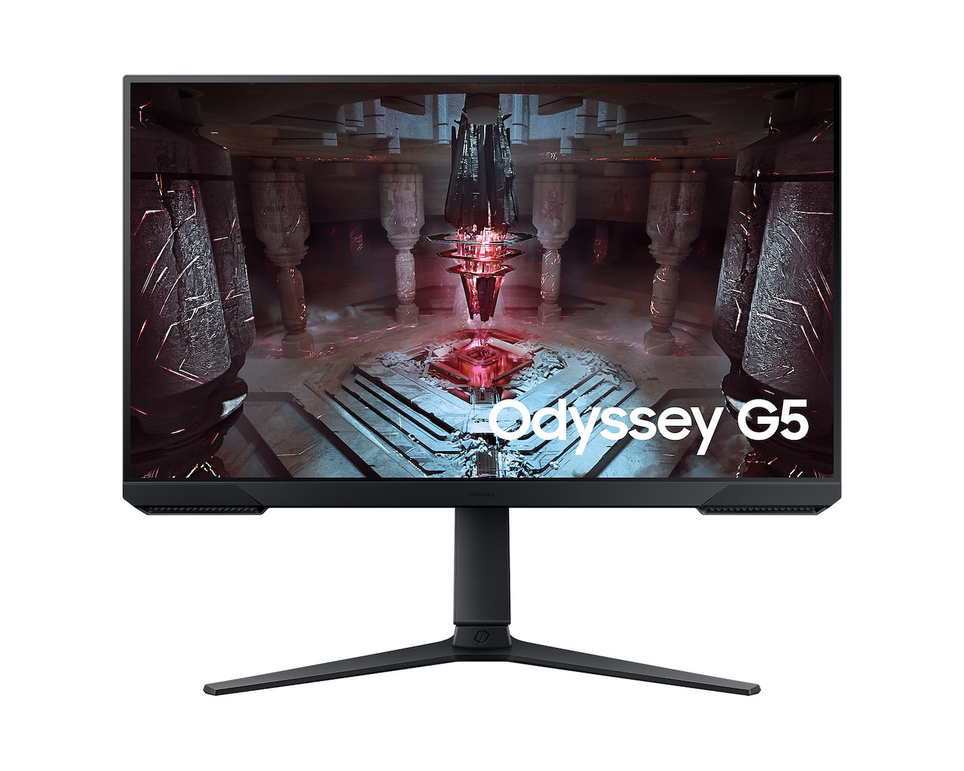 Vorschau: Samsung 27" Odyssey G51C Gaming Monitor