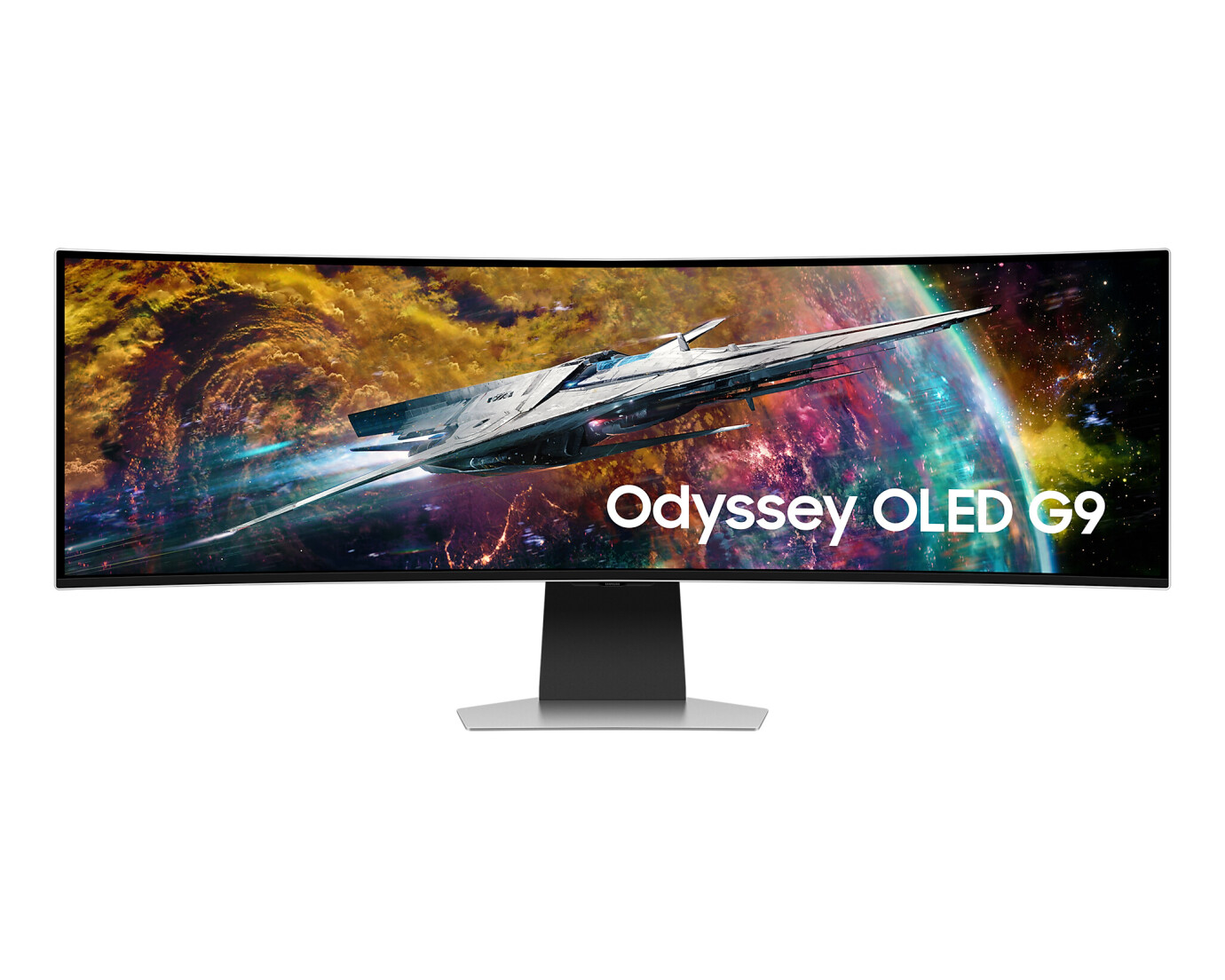 Vorschau: Samsung 49" Odyssey OLED G9 G95SC Monitor