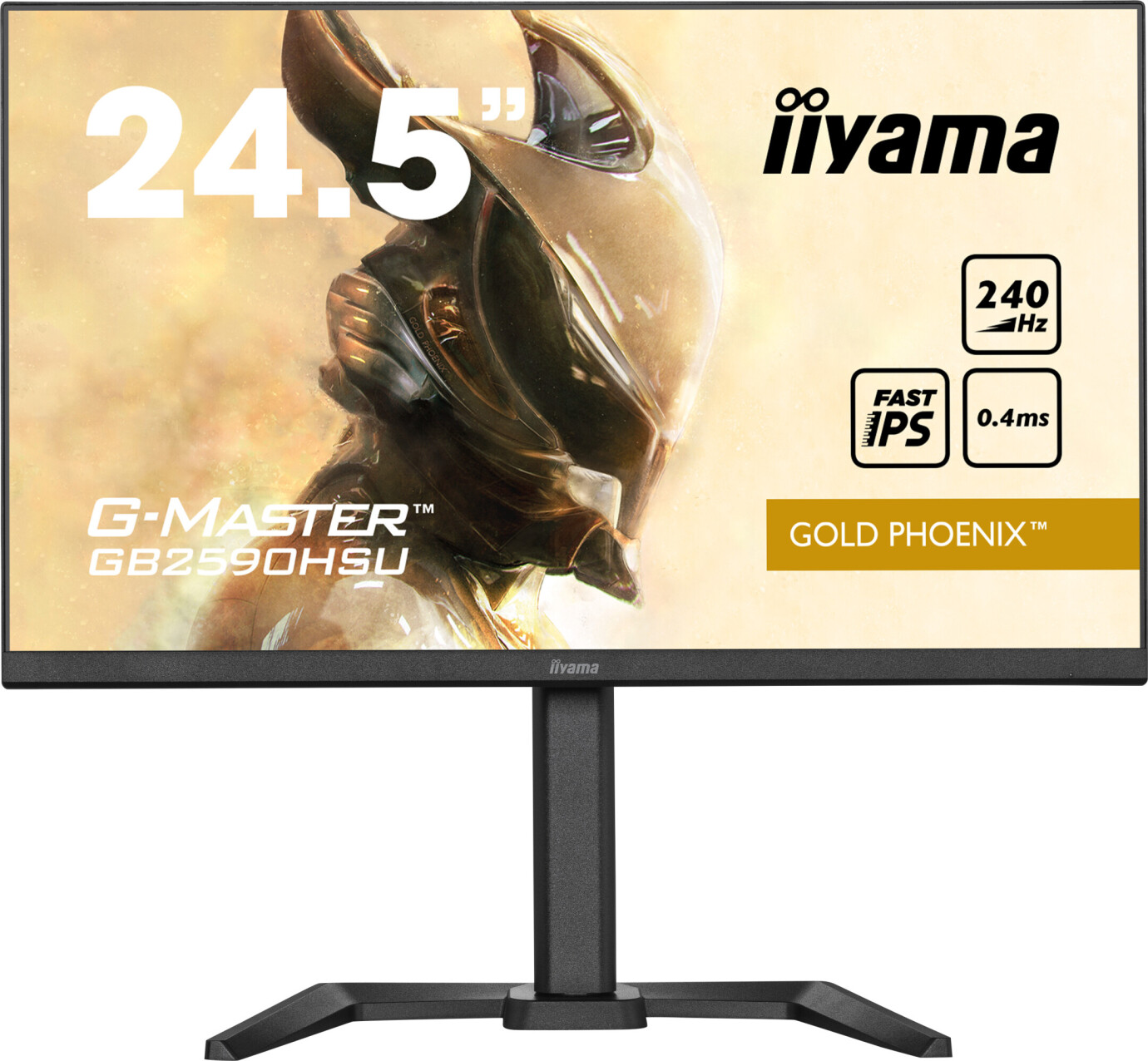 Vorschau: iiyama G-MASTER GB2590HSU-B5