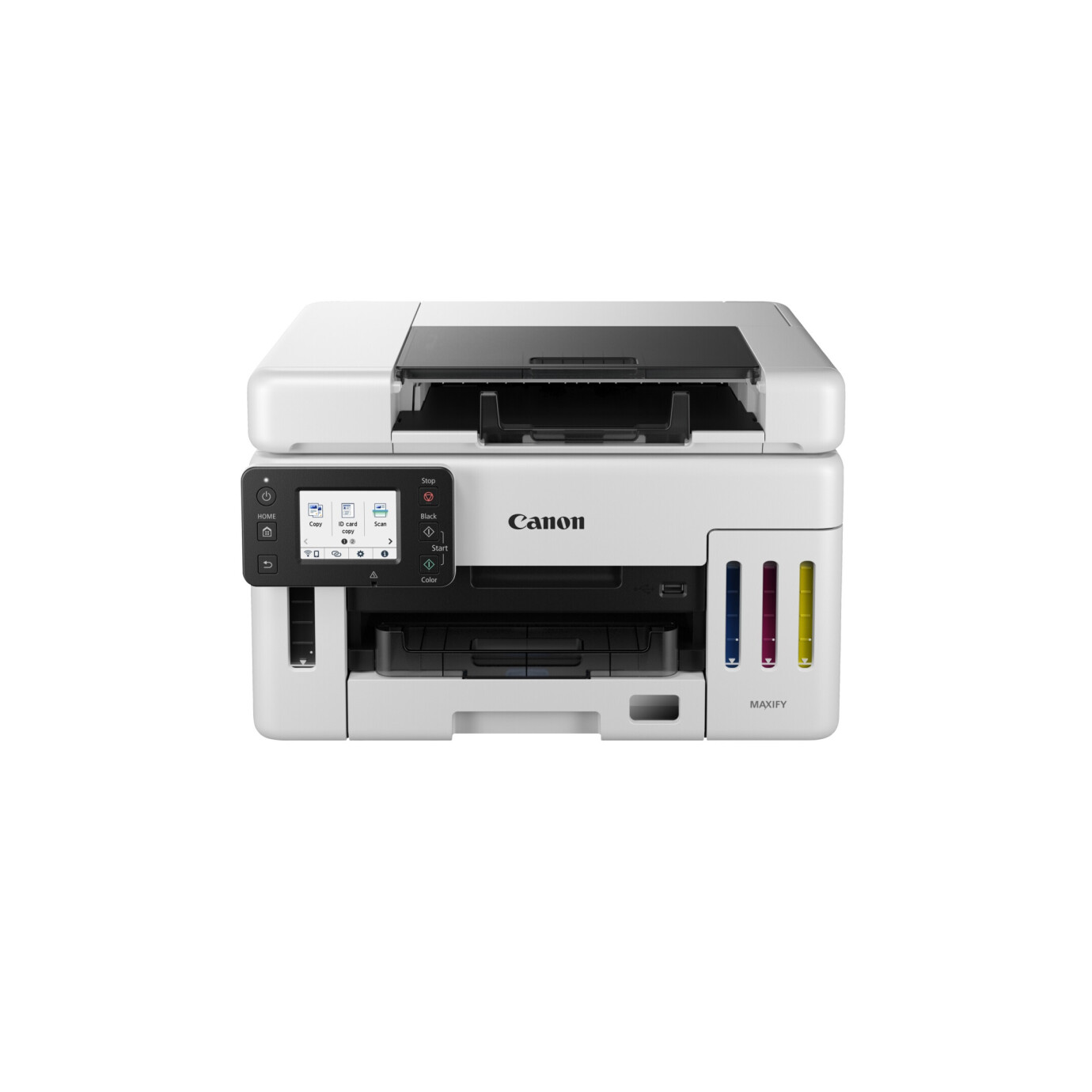 Canon MAXIFY GX6550 3-in-1-Multifunktionssystem mit von vorn zugänglichem ADF