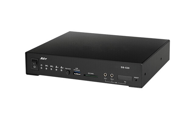AVer Professional Streaming Box SB520