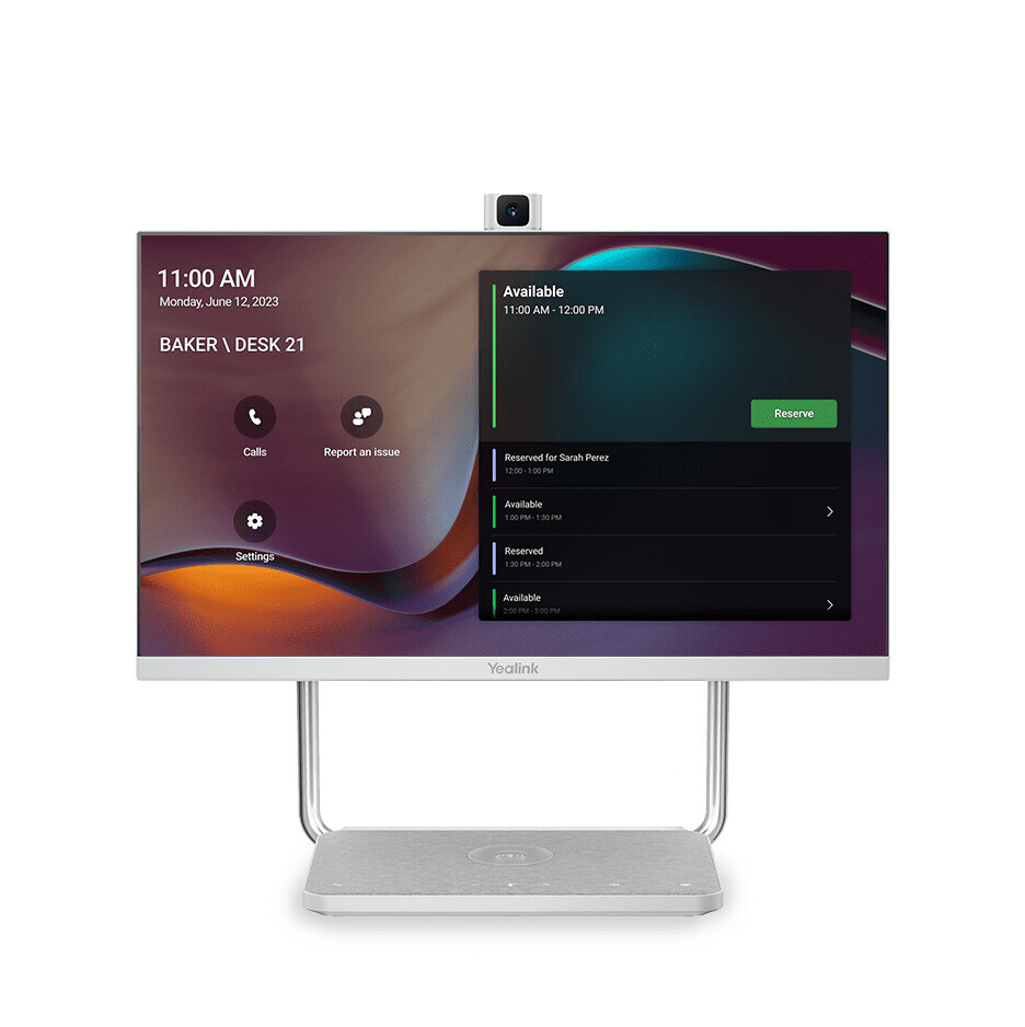 Yealink DeskVision A24 Collaboration Display - Microsoft Teams
