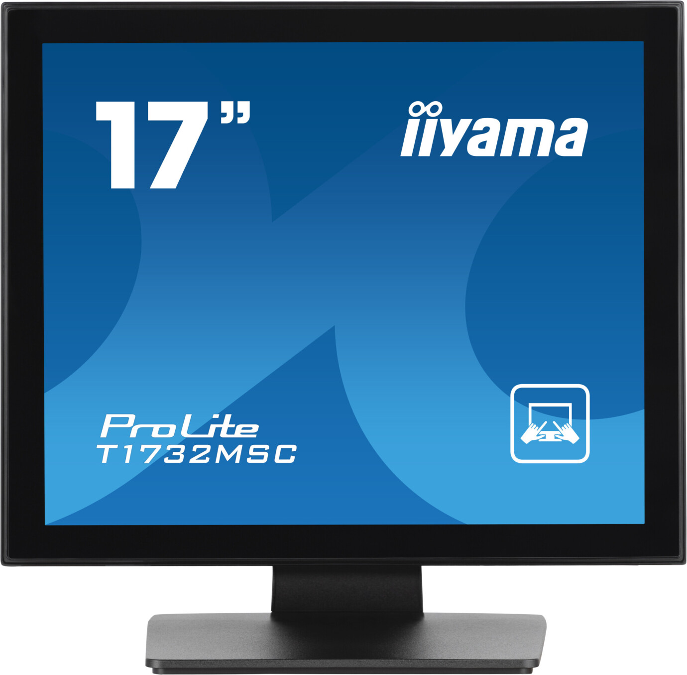 Vorschau: iiyama ProLite T1732MSC-B1S