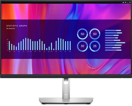 Dell 27" P2723DE USB-C-Hub-Monitor