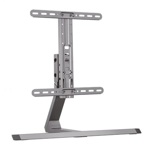 Hagor HA Tablestand - Tischstandsystem Displays 32-55" | Höhenverstellbar | max VESA 400x400 | Tragl