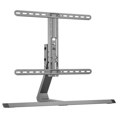 Vorschau: Hagor HA Tablestand L - Tischstandsystem Displays 55-75" | Höhenverstellbar | max VESA 600x400 | Tra