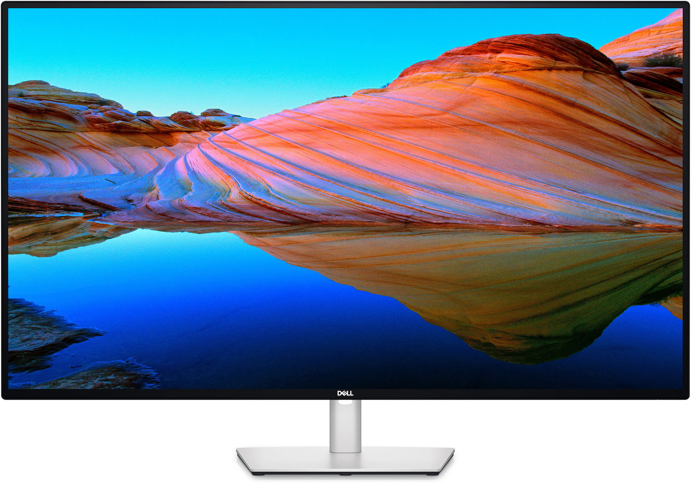 Vorschau: Dell U4323QE 43" UltraSharp 4K-USB-C Hub-Monitor