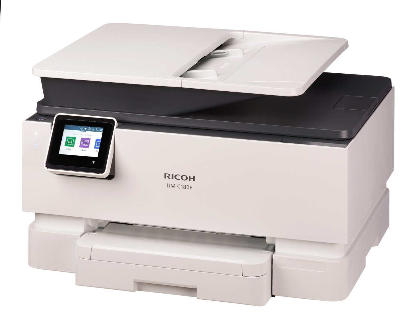 Vorschau: Ricoh IJM C180F 4-in-1 Multifunktionsdrucker