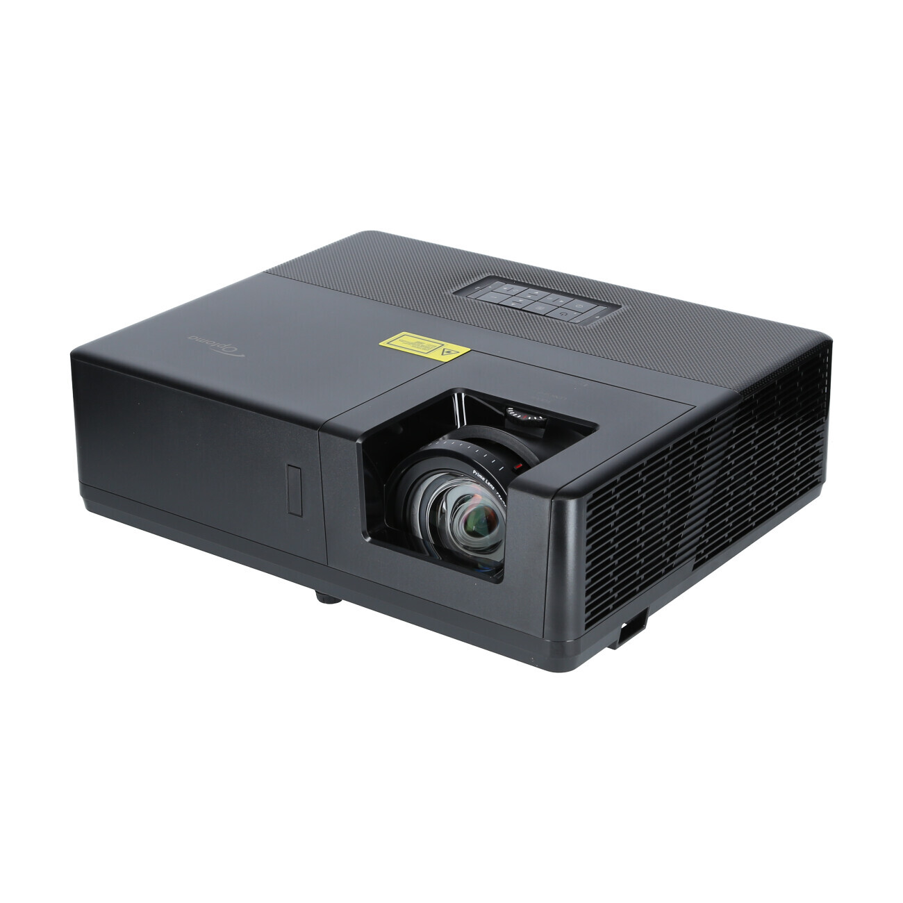 Optoma ZU606TSTe Kurzdistanz-Laserbeamer mit 6300 Lumen und WUXGA Auflösung - Demo