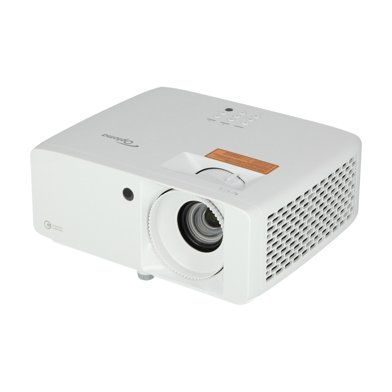 Vorschau: Optoma ZH520 kompakter Full-HD Laser Beamer mit 5.500 Lumen