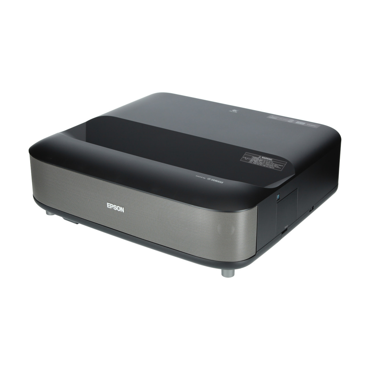 Epson EH-LS650B TV Laserbeamer mit 4K Pro-UHD für Gaming und Heimkino
