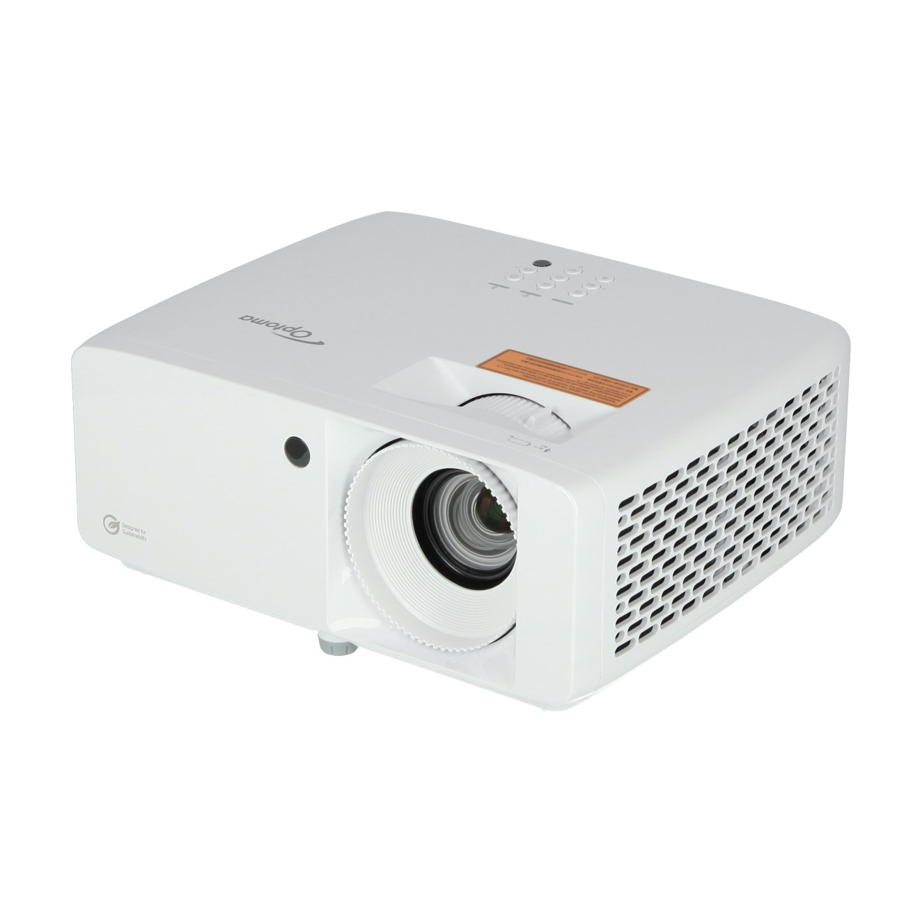 Optoma ZH462 DuraCore Laser Beamer mit 5.000 ANSI Lumen und Full HD