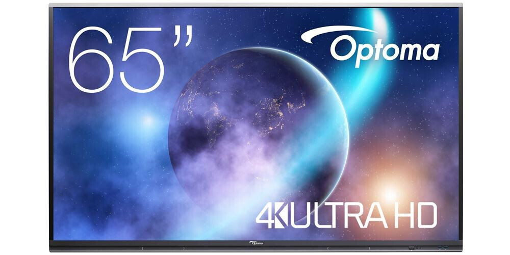 Optoma 5652RK+ Interaktiver Flachbildschirm