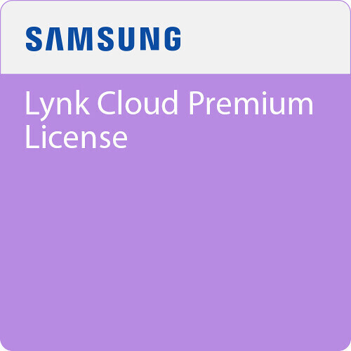 Samsung LYNK Cloud CM+DM Lizenz