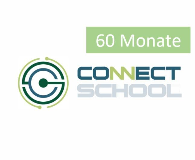 connectSignage connectSchool Cloud-Lizenz, 60 Monate