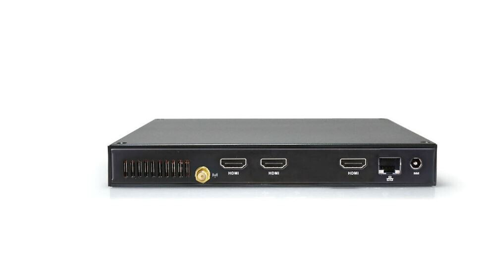 connectSignage connectSchool coS-300 Digital Signage Player