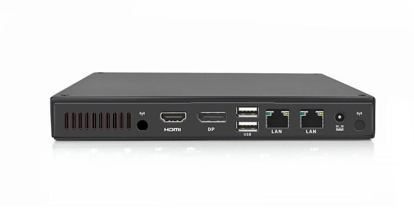 connectSignage connectSchool coS-200 Digital Signage Player