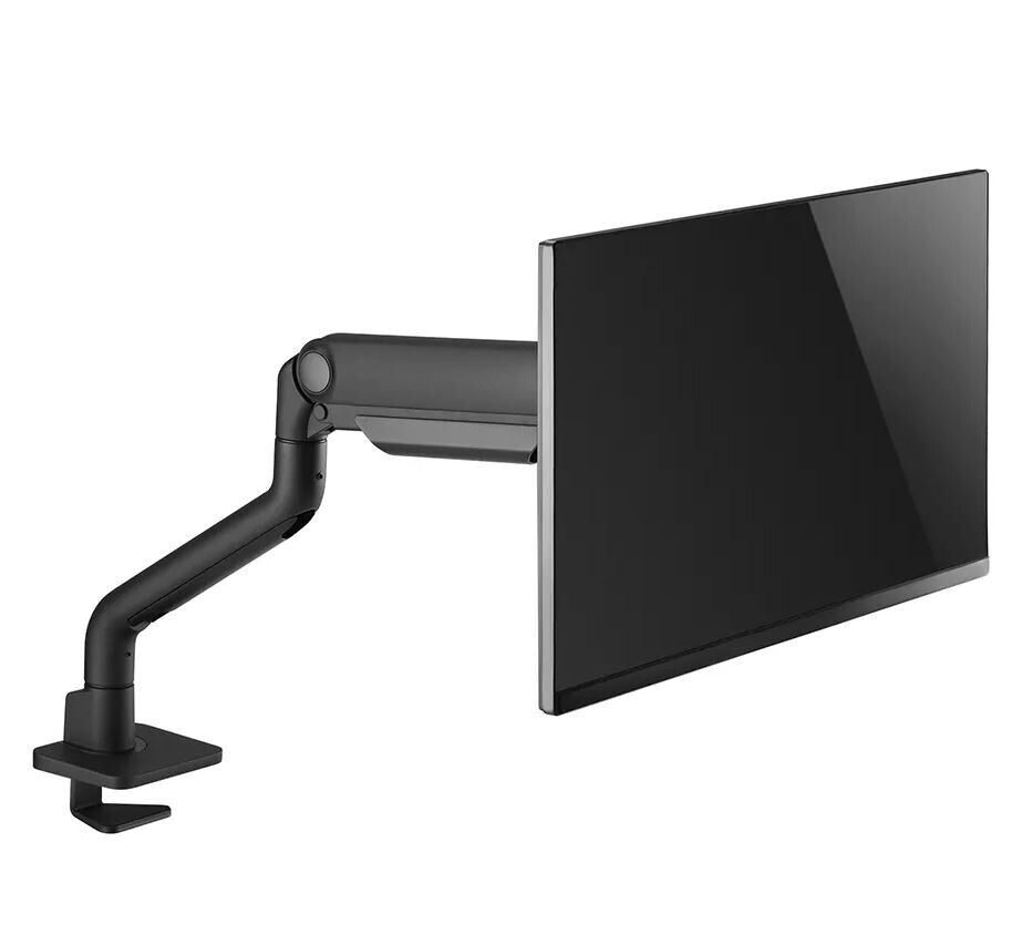 Vorschau: Neomounts DS70S-950BL1 - vollbewegliche Tischhalterung für 17-49" Bildschirme - Schwarz