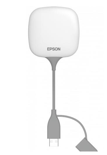 Vorschau: Epson ELPWP10 - Wireless Presentation System - Demo