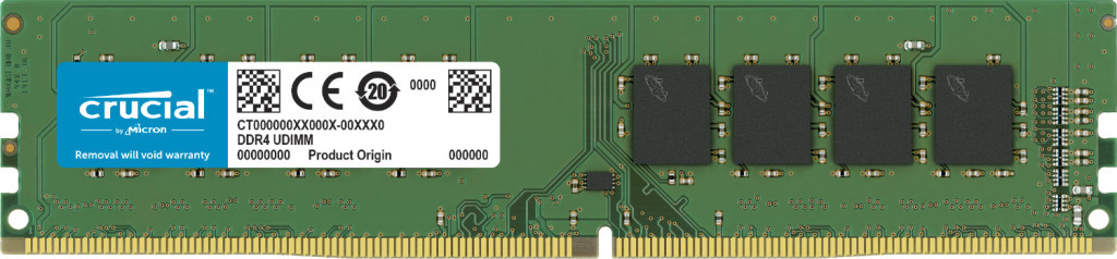Crucial CT16G4DFD824A DDR4 Modul 16GB