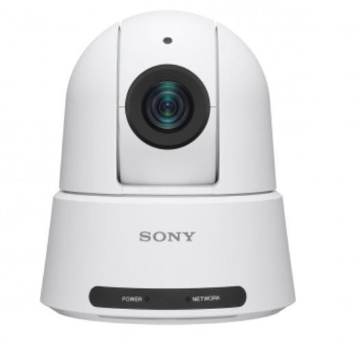 Sony SRG-A12WC PTZ-Kamera mit PTZ Auto Framing - 8.5MP, 4K, 12 x Zoom