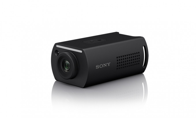 Sony SRG-XP1B PTZ Kamera - 8,4MP, 4K