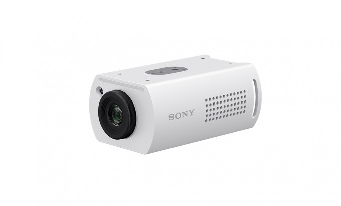 Sony SRG-XP1W PTZ Kamera - 8,4MP, 4K