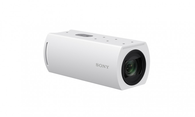 Sony SRG-XB25W PTZ Kamera - 8,4MP, 4K, Zoom x 25