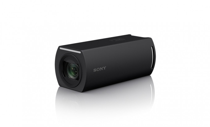 Sony SRG-XB25B PTZ Kamera - 8,4MP, 4K, Zoom x 25