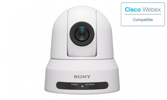 Vorschau: Sony SRG-X120WC PTZ Kamera - 8,5MP, 1080p, Zoom x 12