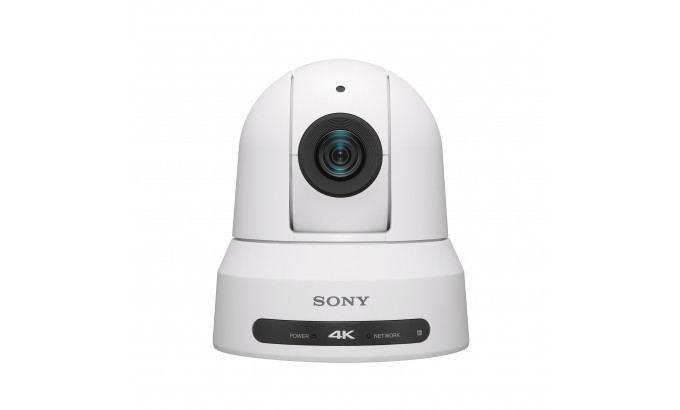 Sony BRC-X400/W PTZ Kamera - 8,5MP, 4K, Zoom x 30