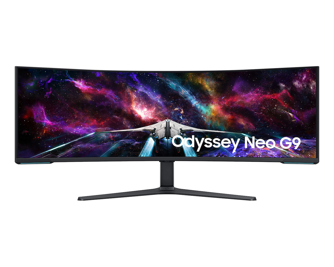 Vorschau: Samsung 57" Gaming Odyssey Neo G95NC Monitor