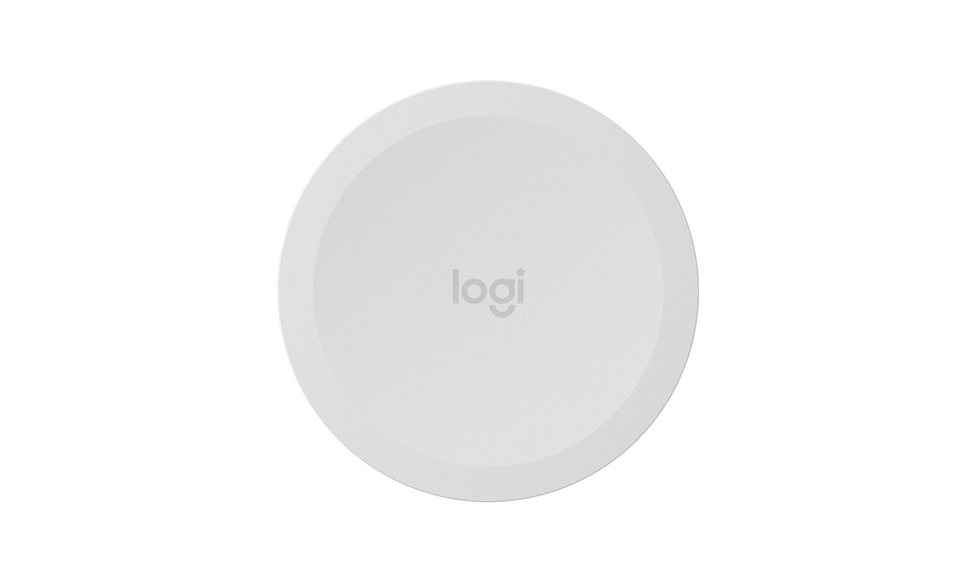 Logitech Share Button für Logitech Scribe in weiß