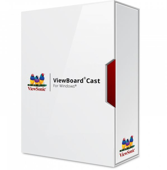 ViewSonic SW-101 Cast for Windows Licence Key
