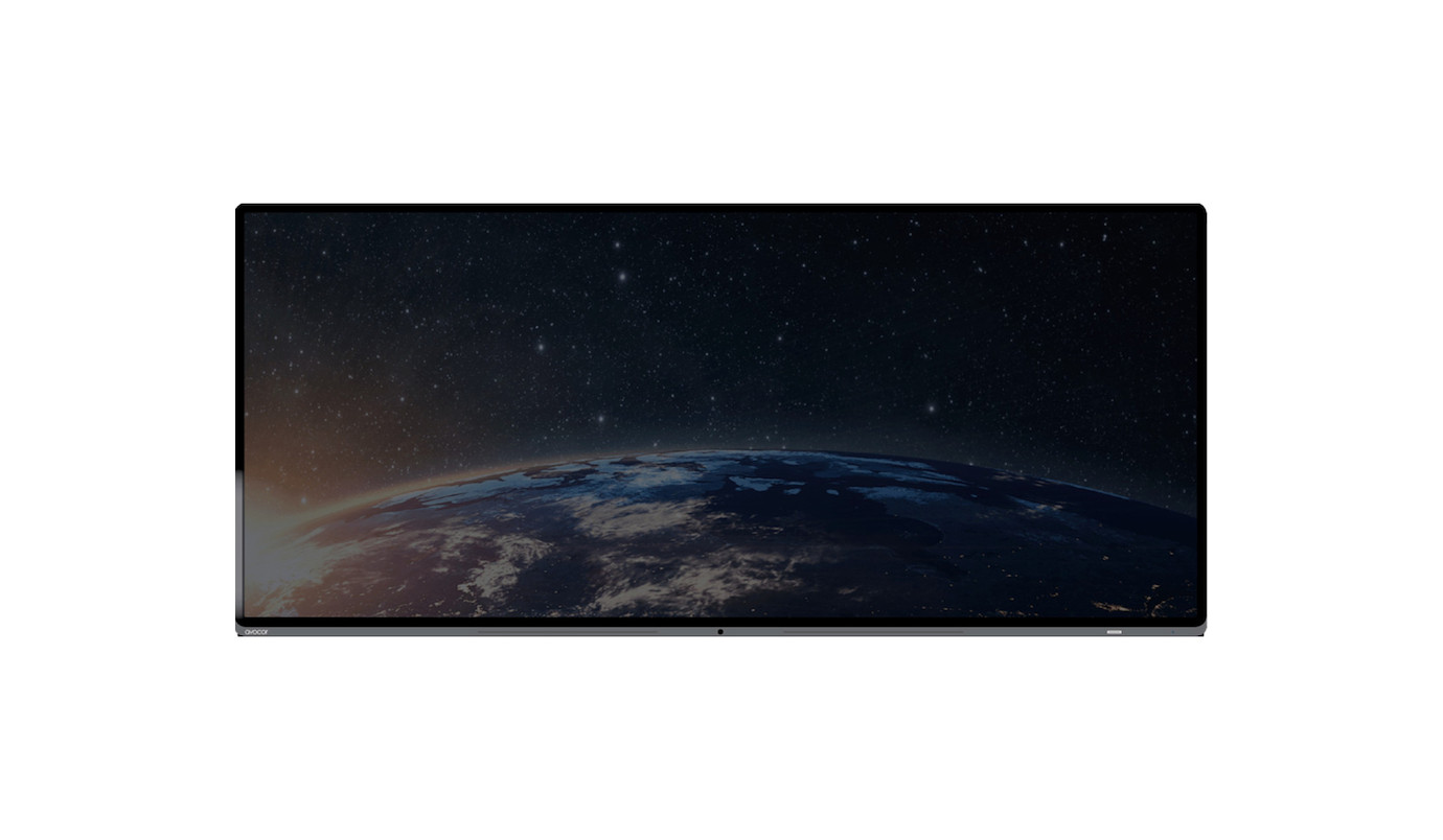 Avocor Touch Display Ultrawide & Ultra-Interactive L-Series