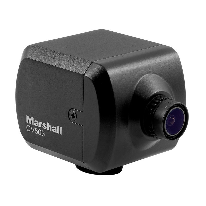 Marshall Electronics CV503 HD-Miniaturkamera - Demo
