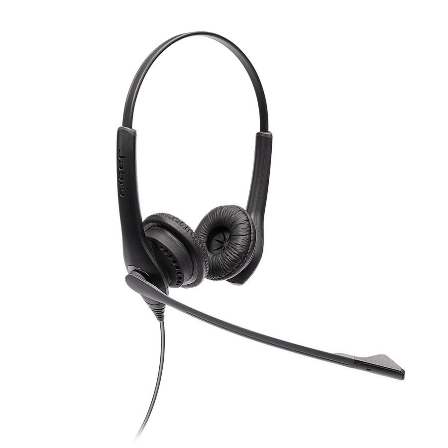 Jabra Biz 1100 EDU Duo USB - schnurloses Stereo Headset