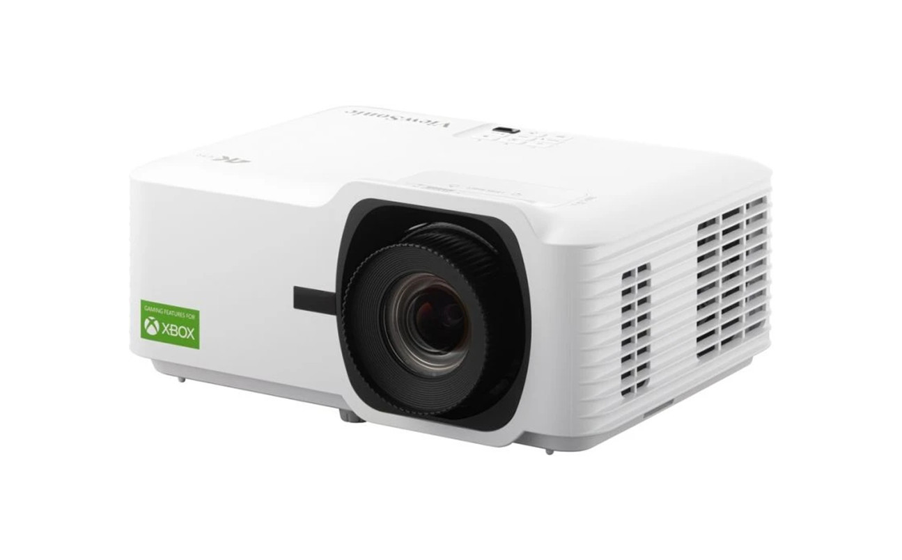 ViewSonic LX700-4K Laser Gaming und Heimkino Beamer mit 3.500 ANSI Lumen