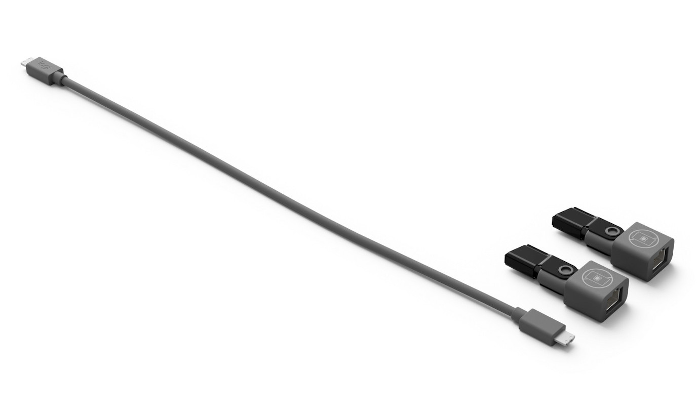 Logitech Rally Mic Pod CAT-Kupplung