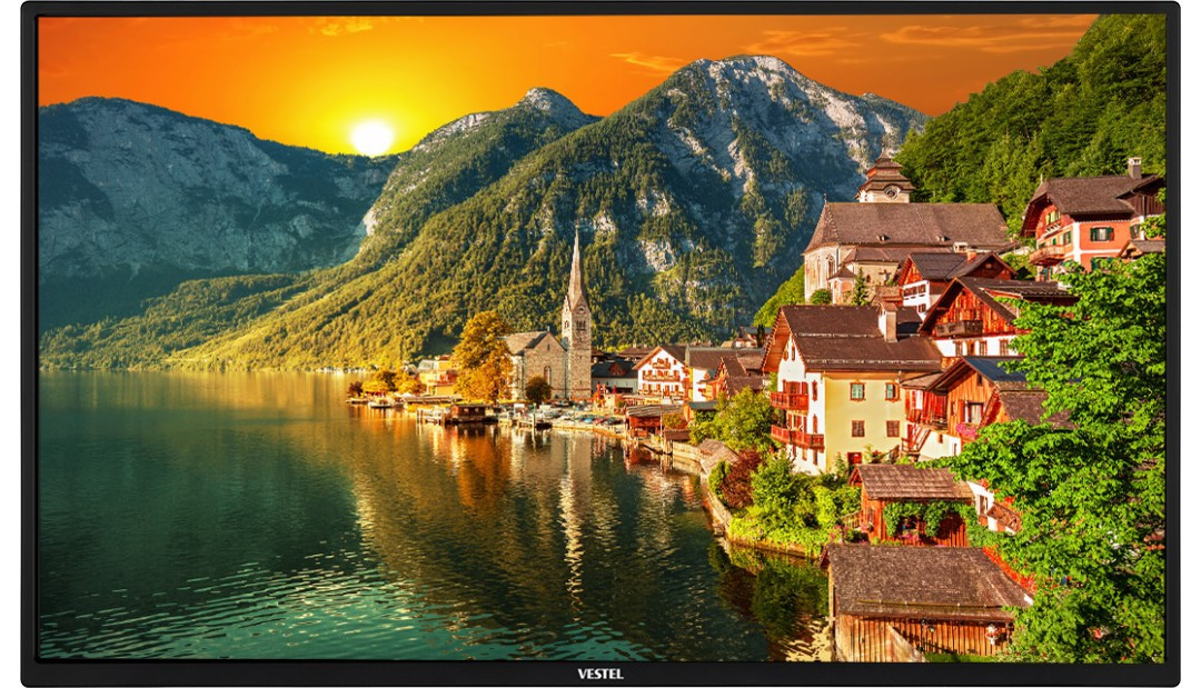 Vorschau: VESTEL EL32G-2H 32" Full-HD Public Display