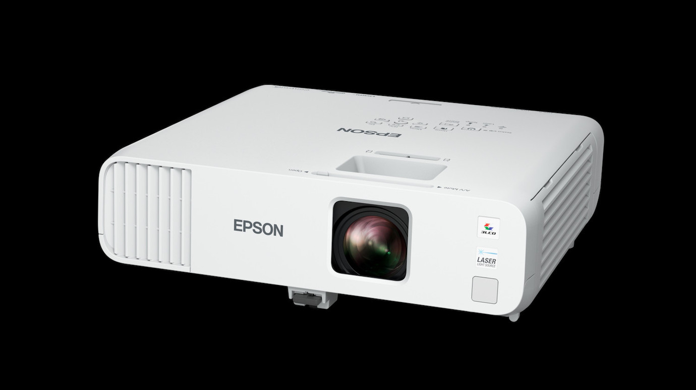 Epson EB-L210W - Demo