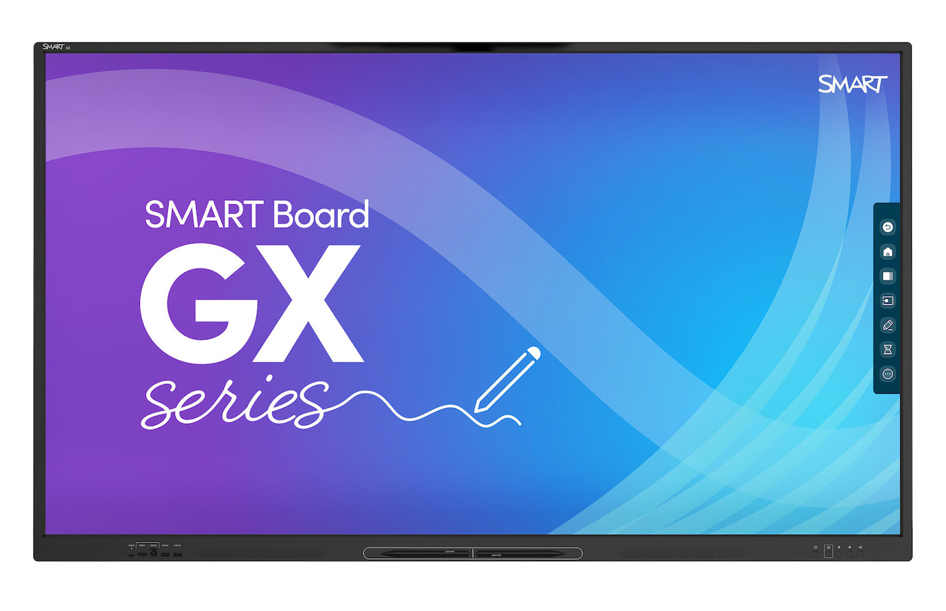 SMART Board GX165-V3-5L interaktives Display mit e3