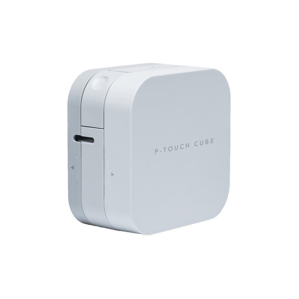 Brother P-touch CUBE Bluetooth-Beschriftungsgerät