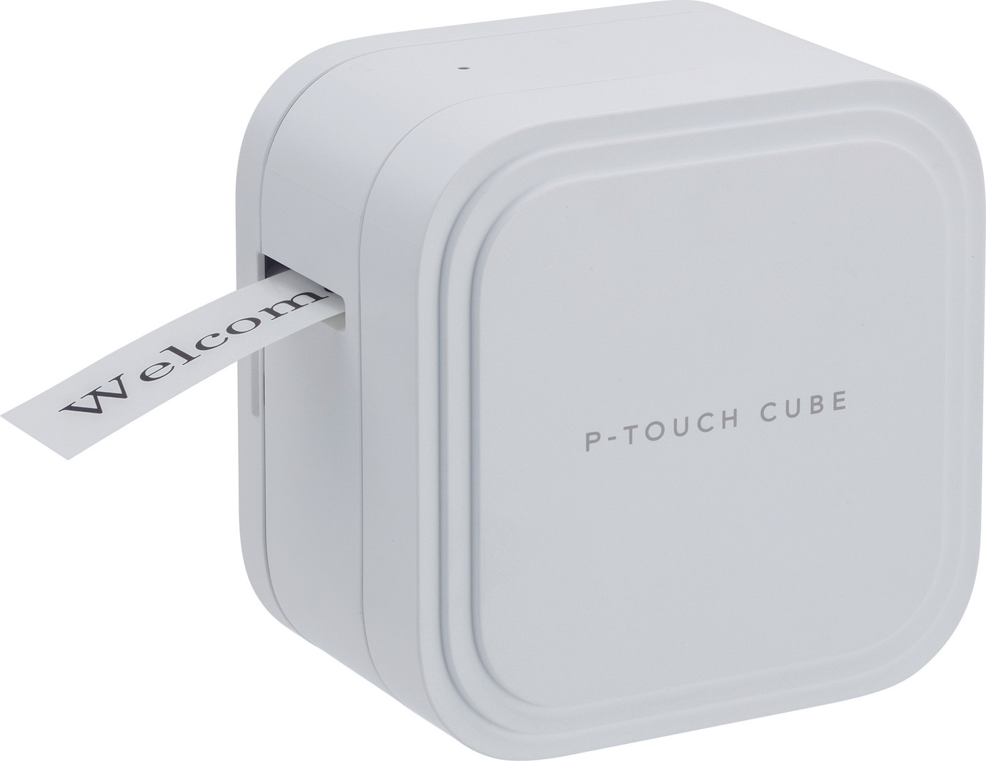 Brother P-touch CUBE Pro Professionelles Beschriftungsgerät