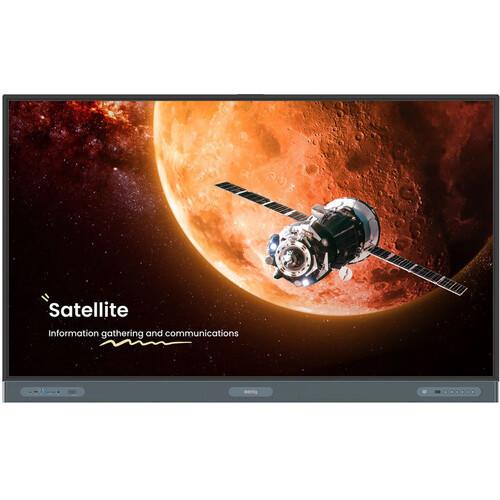 BenQ RP8604 86" Touch Display