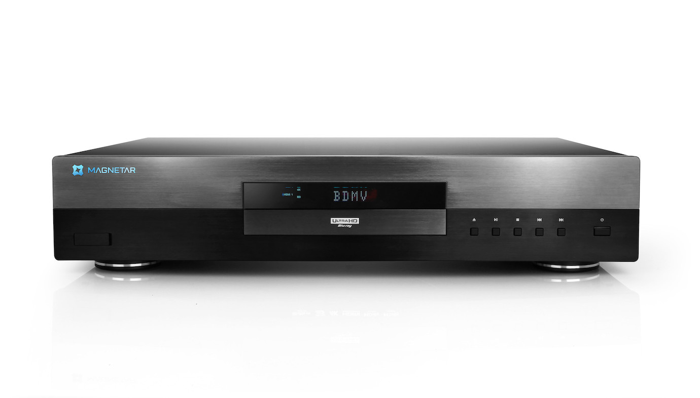 Magnetar Audio UDP800 - UHD Reference Blu-ray Player