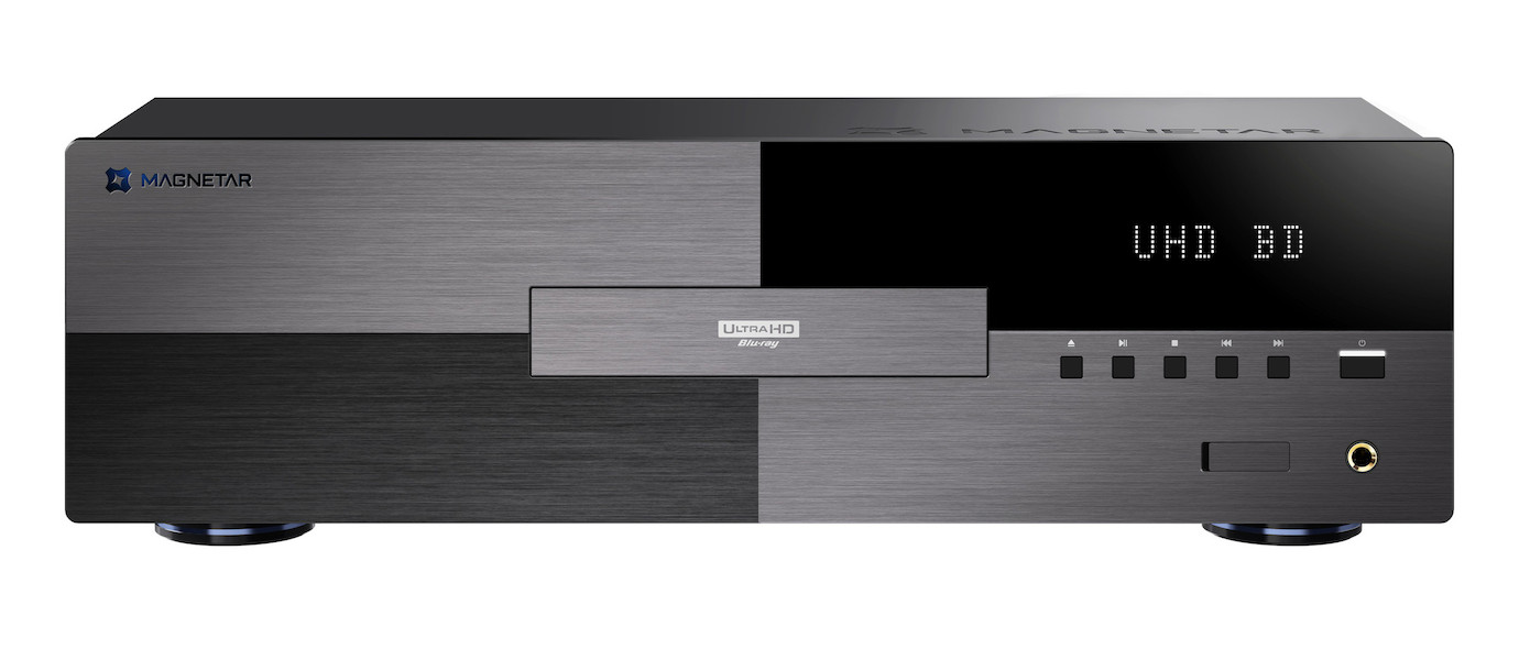 Magnetar Audio UDP900 - UHD Reference Blu-ray Player
